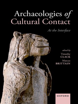 cover image of Archaeologies of Cultural Contact